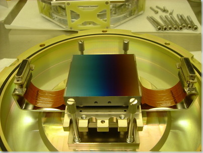 New CCD for PMAS