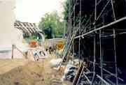 Renovierung Einsteinturm, 1997-1999<P>
...