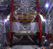 Large Binocular Telescope, Weitwinkelbli...