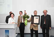 Wempe-Preis 2009 an Matthias Rempel; 25....