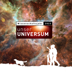 Wissenschaftsjahr 2023 - Unser Universum