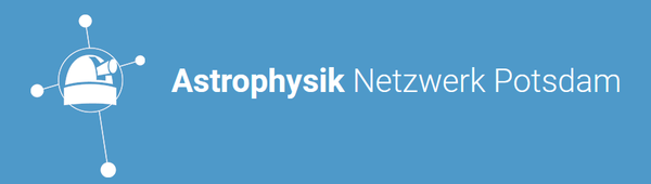 Logo Astrophysik Netzwerk Potsdam