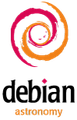 Debian Astro Logo
