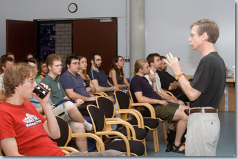 Helmholtz Summer School