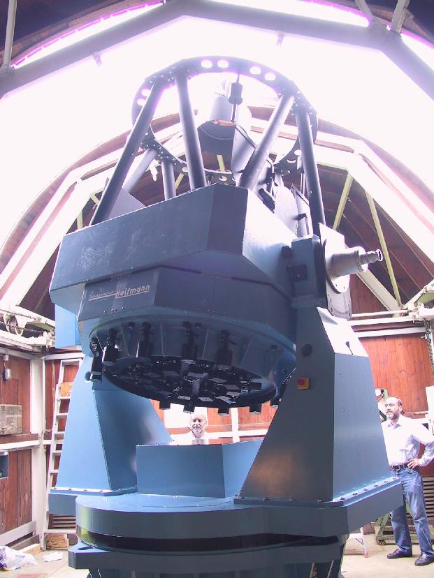 [STELLA telescope]