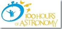 100 Hours of Astronomy