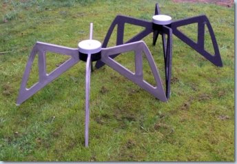 LOFAR-Antennen
