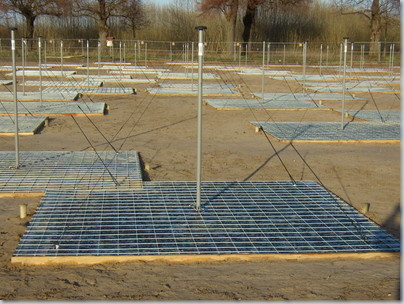 LOFAR-Antenne