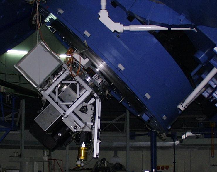 PMAS at the Calar Alto 3.5m Telescope