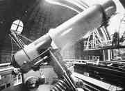 122-cm-Spiegelteleskop, das 1924 in eine...