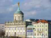 Altes Rathaus Potsdam; 21.03.2004<P>
...