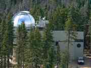 Vatican Observatory on Mount Graham, Ari...