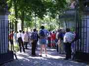 Betriebsausflug 1999 in den Spreewald.<P...