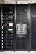 Computer cluster 'Babel'; 31.1.2008<P>
...