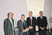 Johann Wempe prize 2002<P>
...