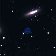 First supernova observed with an integra...