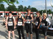 DAK Firmenlauf 2010 in Potsdam; 23.06.20...