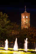 Rotes Rathaus, Berlin, beim Festival of ...