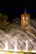 Rotes Rathaus, Berlin, beim Festival of ...