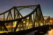 Glienicker Brücke, Potsdam; 29.12.2...