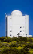 GREGOR telescope dome, May 17, 2006.<P>
...
