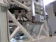 GREGOR solar telescope. Telescope struct...