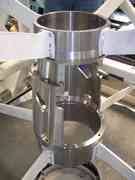 GREGOR solar telescope. Telescope struct...