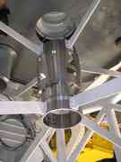 GREGOR solar telescope. Telescope struct...