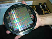 ICE-T: monolithic CCD of 10k x 10k pixel...