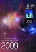 Poster Internationales Jahr der Astronom...
