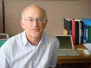 Kenneth C. Freeman in 2008.<P>
...