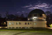 Bibliothek; Astrophysikalisches Institut...