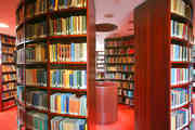 Bibliothek, Astrophysikalisches Institut...
