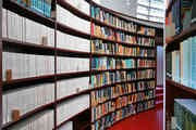 Bibliothek, Astrophysikalisches Institut...