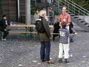 Lange Nacht der Sterne am 18.9.2004<BR>
...