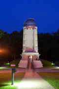 Einsteinturm bei Nacht; Lange Nacht der ...