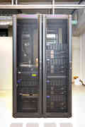 Computer cluster 'Luise'.
...