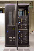 Computer cluster 'Luise'.
...