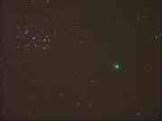 Komet Machholz C/2004 Q2 am 8.1.2005. Da...