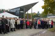 Grundsteinlegung Technologiebau (Neubau ...