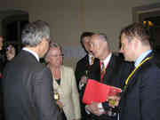 Nobelpreisträgertreffen in Potsdam,...