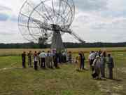 50 Jahre Observatorium für solare R...