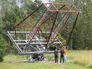 50 Jahre Observatorium für solare R...