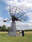 50 Jahre Observatorium für solare R...