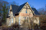Persiushaus (Chausseehaus), 23.3.2006<P>...