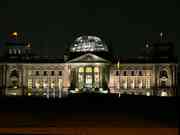 Reichstag. Sitz des Deutschen Bundestage...