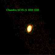 The Chandra X-ray observatory discovers
...