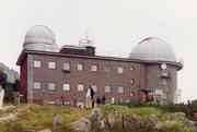 Skalnaté Pleso Observatory (Tatra...