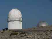 Skinakas Observatory, Crete, Greece, 1.3...