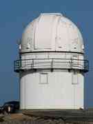 Skinakas Observatory, Crete, Greece, 1.3...